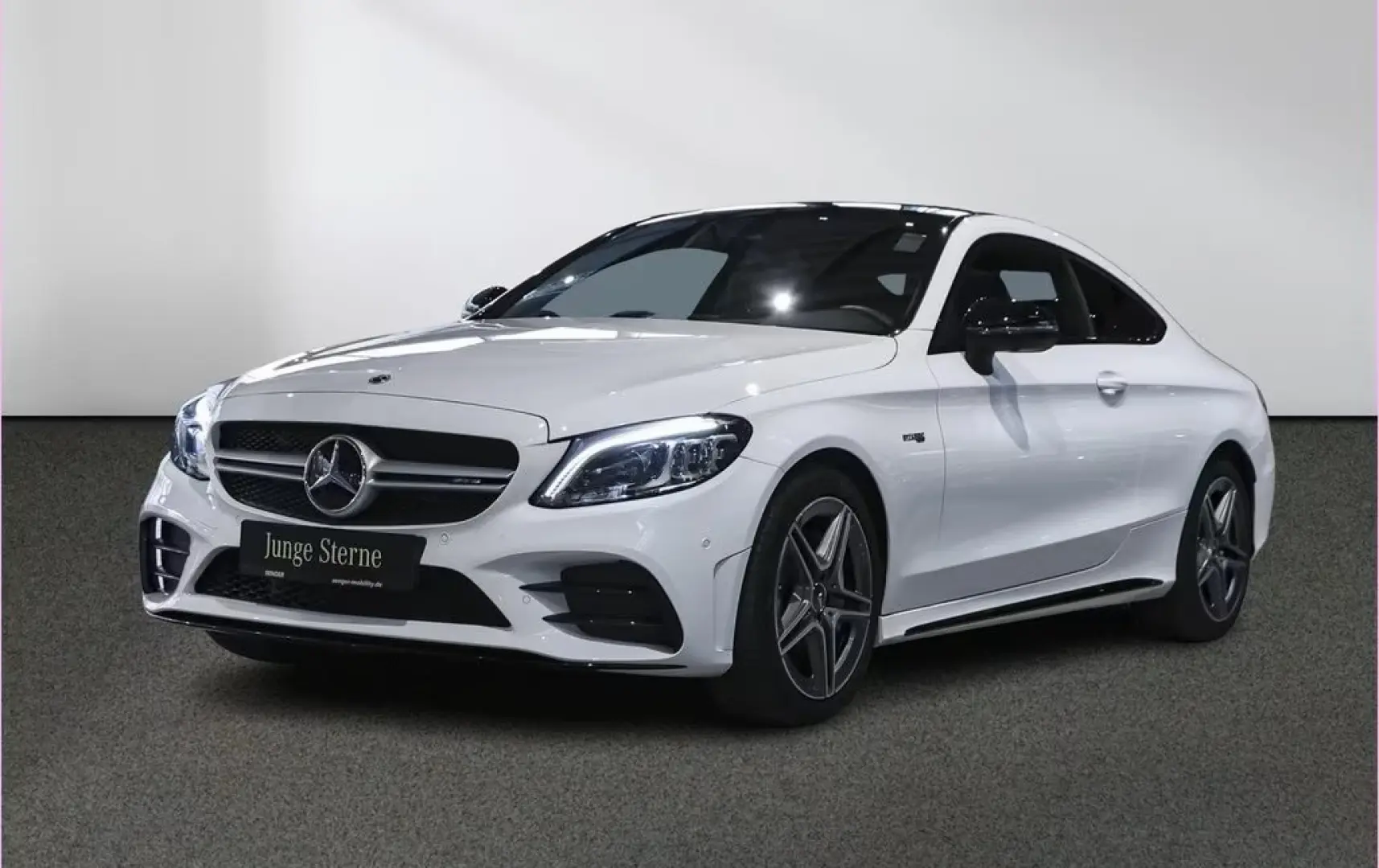 C 43 AMG 4M Coupé