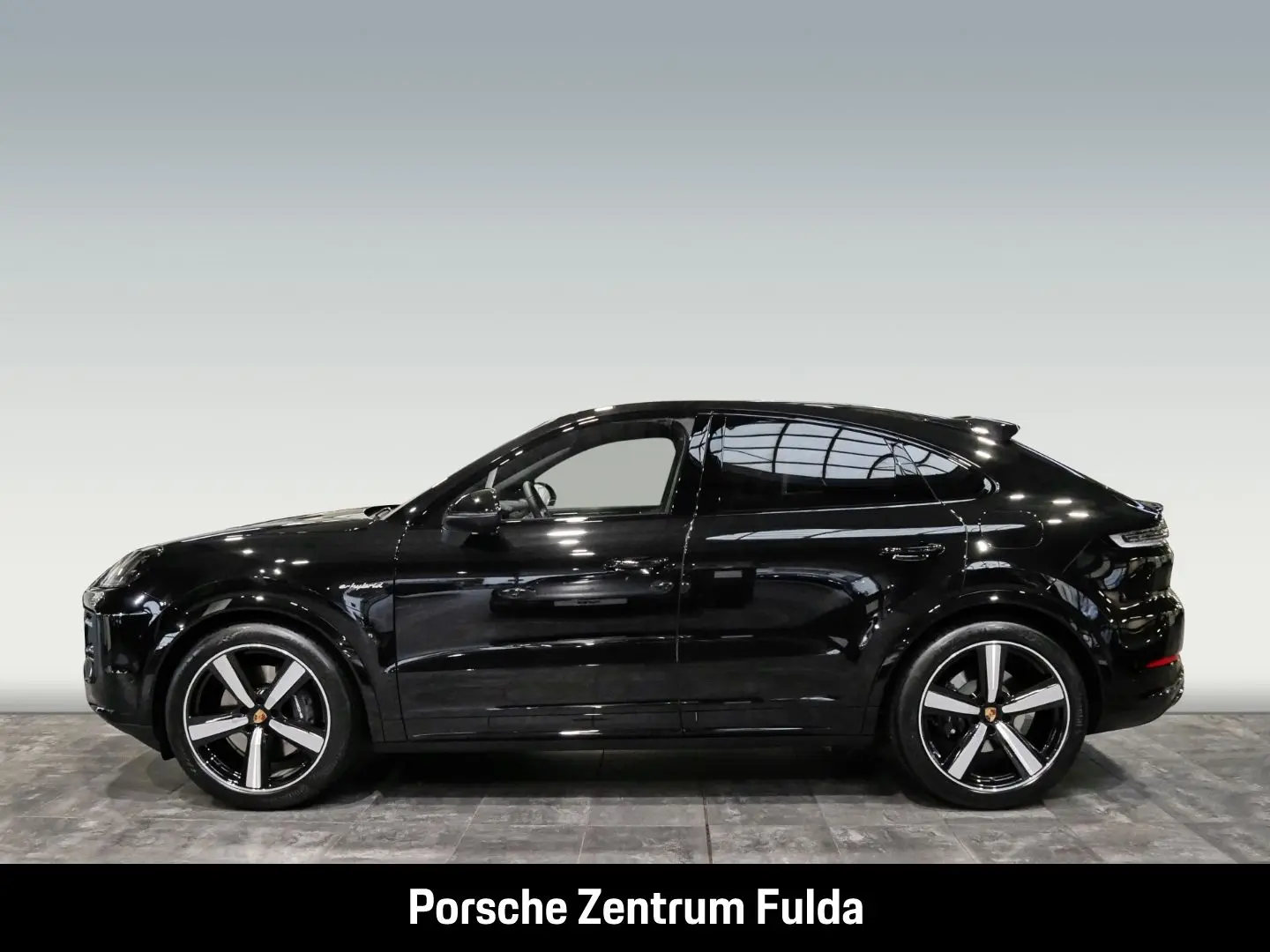 Cayenne E-Hybrid Coupe BOSE Panoramadach LED