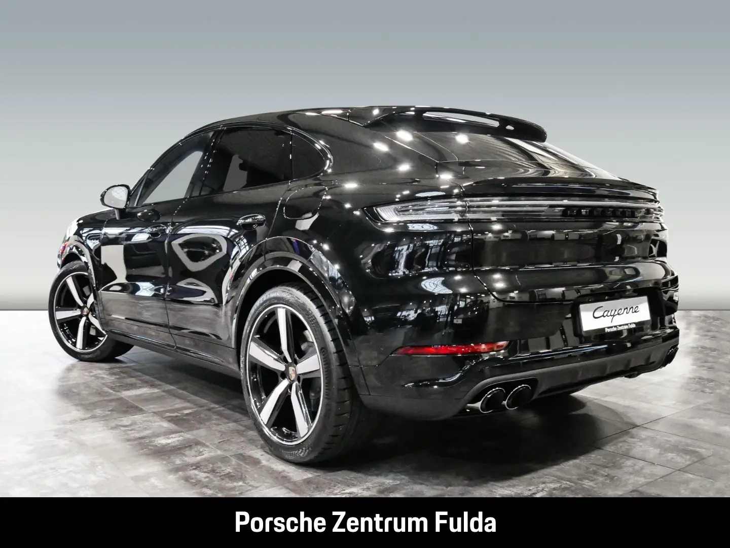 Cayenne E-Hybrid Coupe BOSE Panoramadach LED