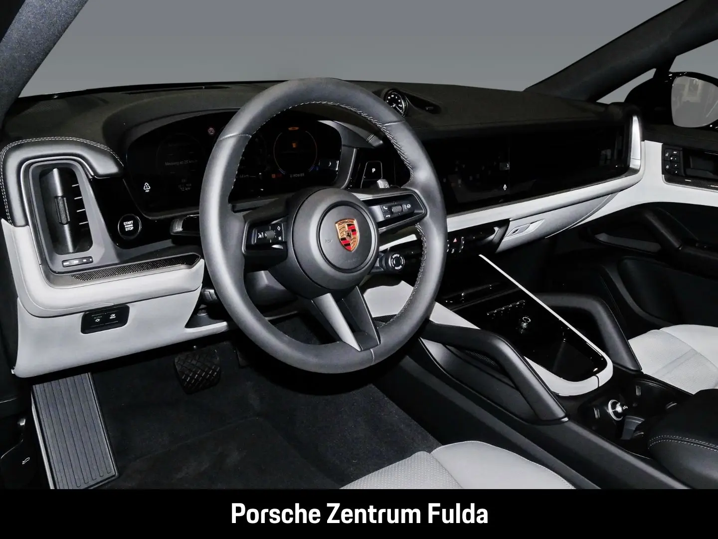 Cayenne E-Hybrid Coupe BOSE Panoramadach LED