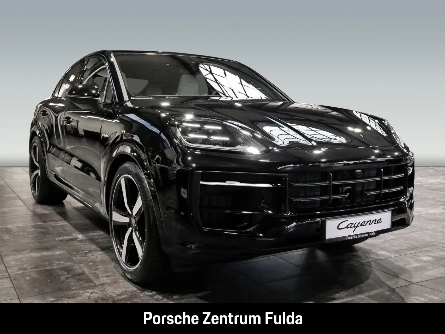 Cayenne E-Hybrid Coupe BOSE Panoramadach LED