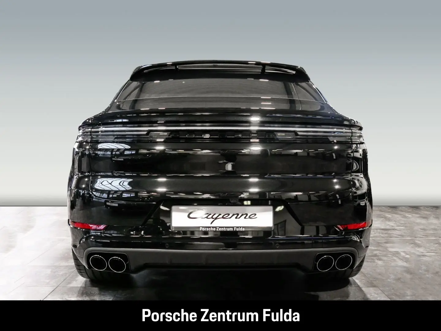 Cayenne E-Hybrid Coupe BOSE Panoramadach LED