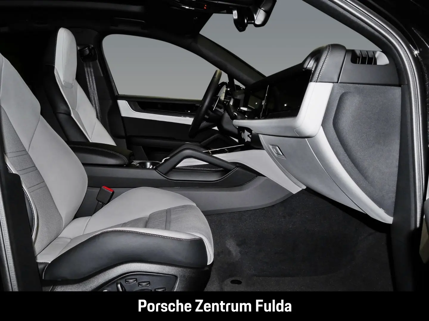 Cayenne E-Hybrid Coupe BOSE Panoramadach LED