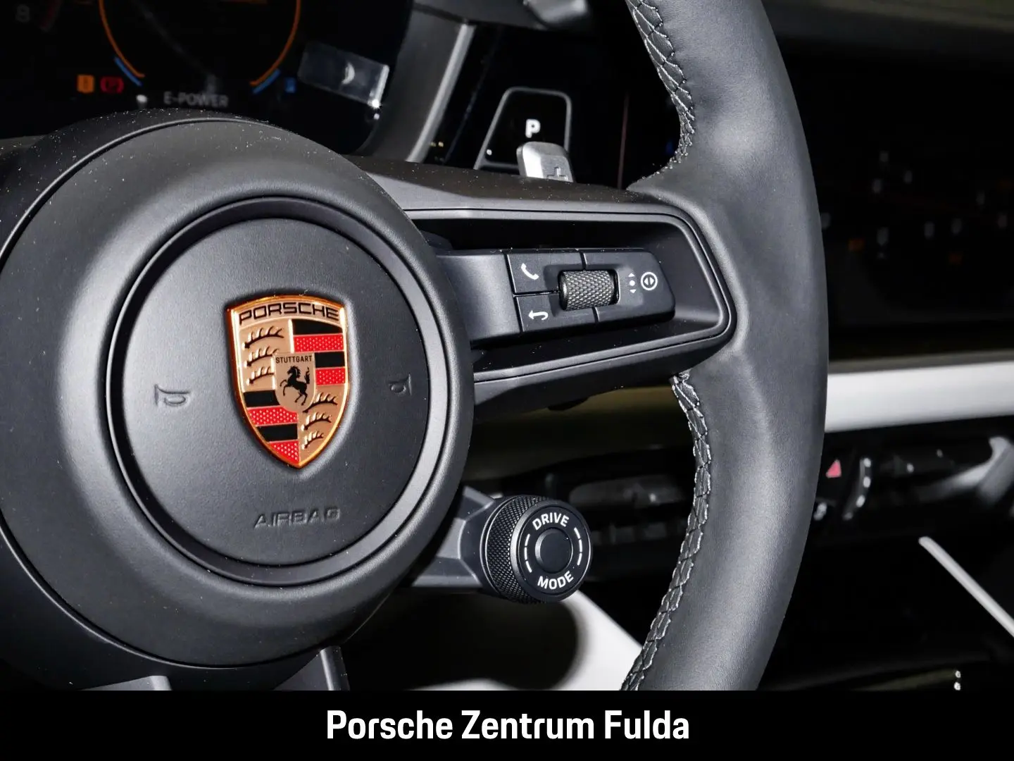 Cayenne E-Hybrid Coupe BOSE Panoramadach LED