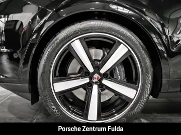 Cayenne E-Hybrid Coupe BOSE Panoramadach LED