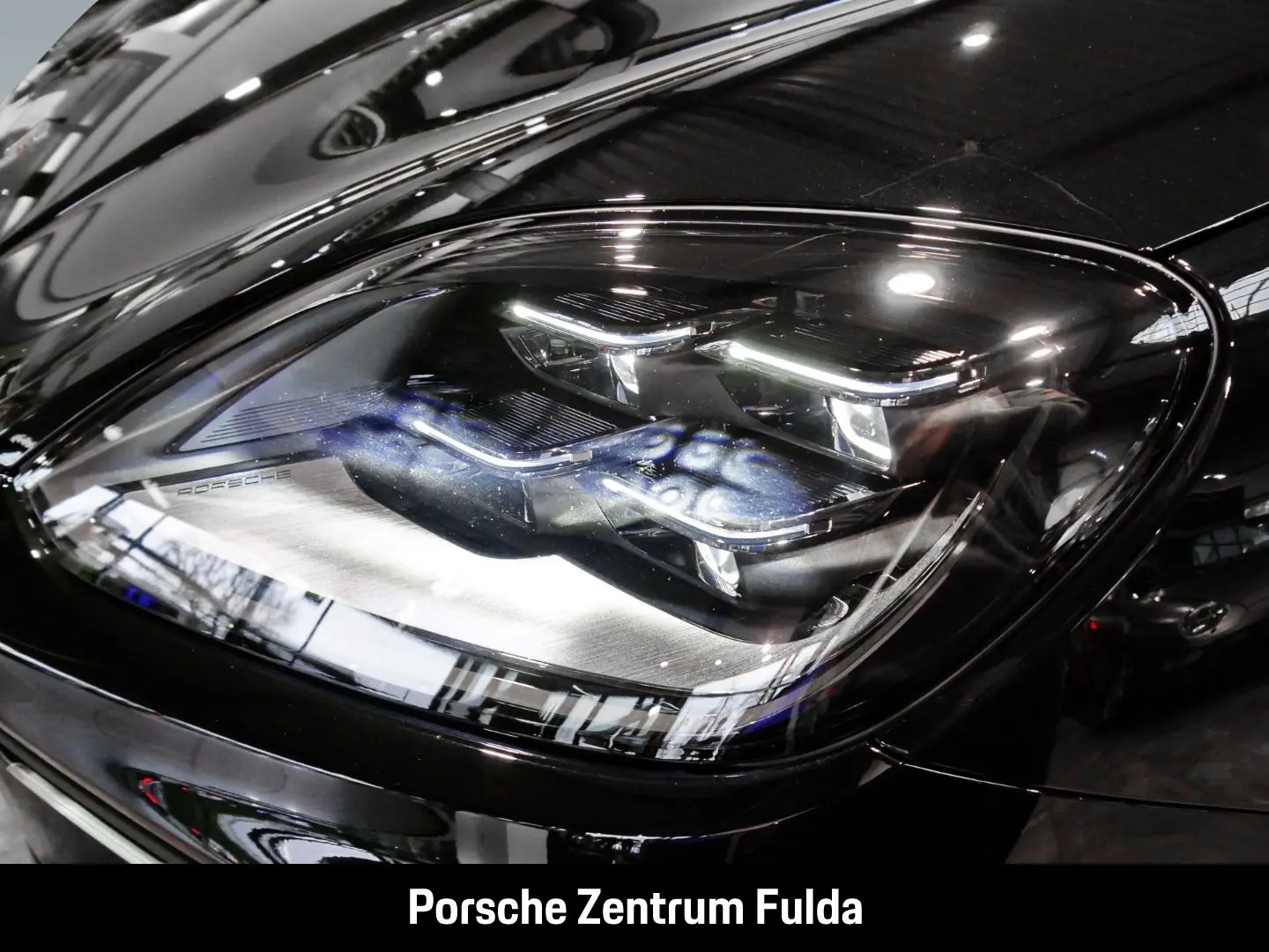 Cayenne E-Hybrid Coupe BOSE Panoramadach LED