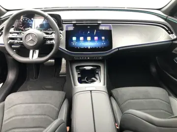 E 300 de 4MATIC  AMGPremium 20Z Night Fahrass.