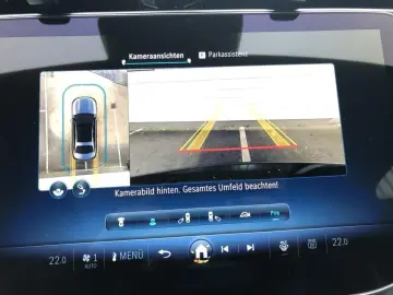 E 300 de 4MATIC  AMGPremium 20Z Night Fahrass.