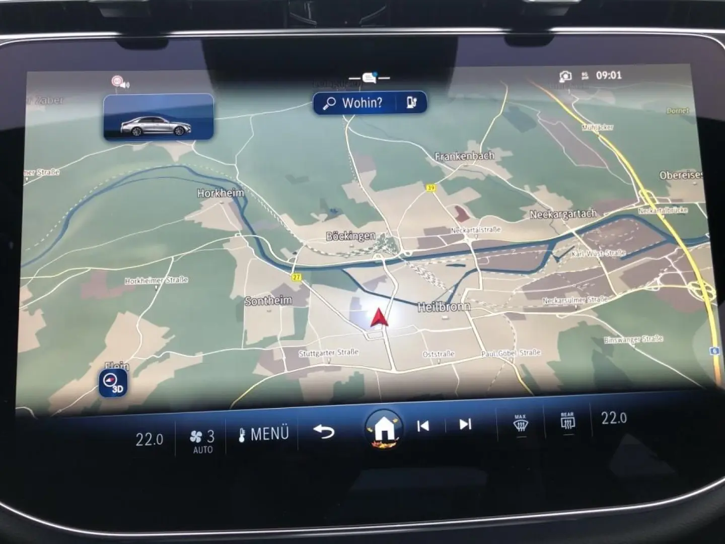 E 300 de 4MATIC  AMGPremium 20Z Night Fahrass.