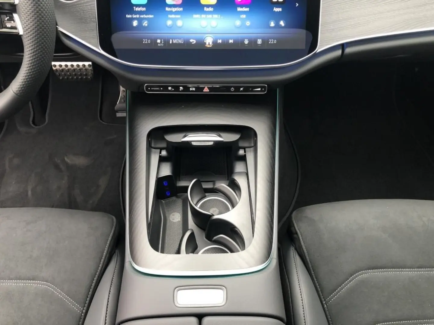 E 300 de 4MATIC  AMGPremium 20Z Night Fahrass.