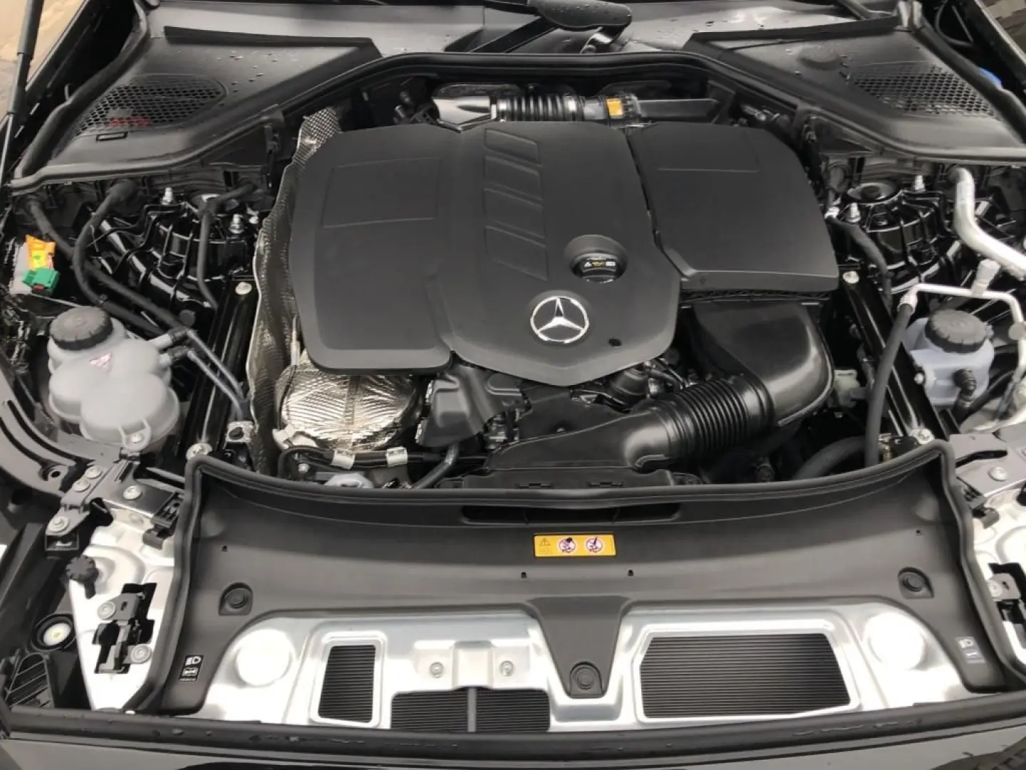 E 300 de 4MATIC  AMGPremium 20Z Night Fahrass.