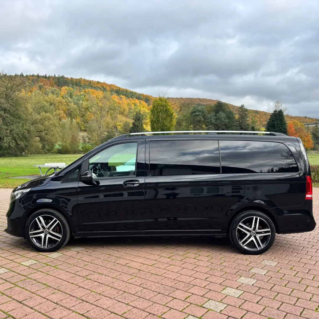 V 220d EDITION lang  2.Hand Kamera MB Garantie