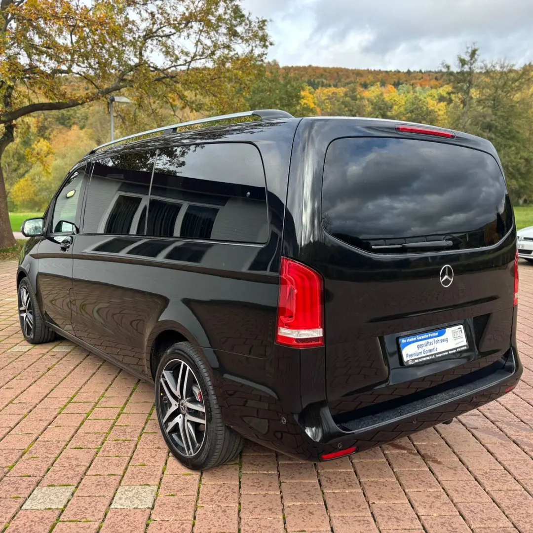 V 220d EDITION lang  2.Hand Kamera MB Garantie