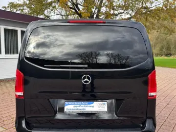 V 220d EDITION lang  2.Hand Kamera MB Garantie