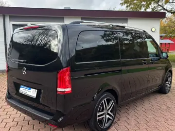 V 220d EDITION lang  2.Hand Kamera MB Garantie