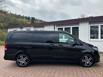 V 220d EDITION lang  2.Hand Kamera MB Garantie