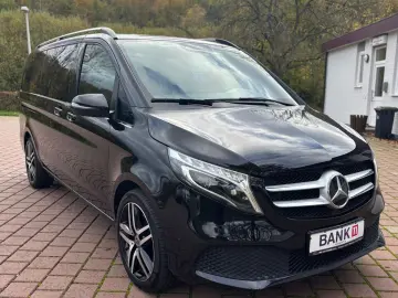 V 220d EDITION lang  2.Hand Kamera MB Garantie