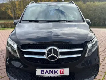 V 220d EDITION lang  2.Hand Kamera MB Garantie