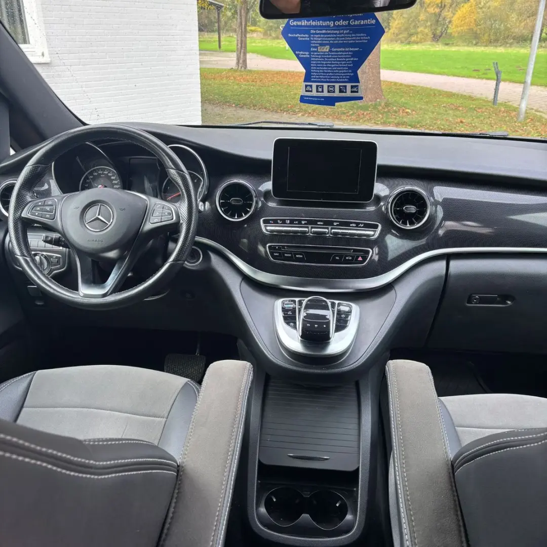 V 220d EDITION lang  2.Hand Kamera MB Garantie