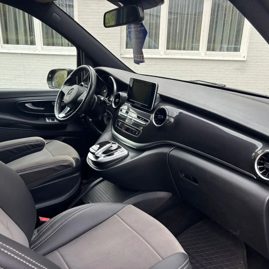 V 220d EDITION lang  2.Hand Kamera MB Garantie