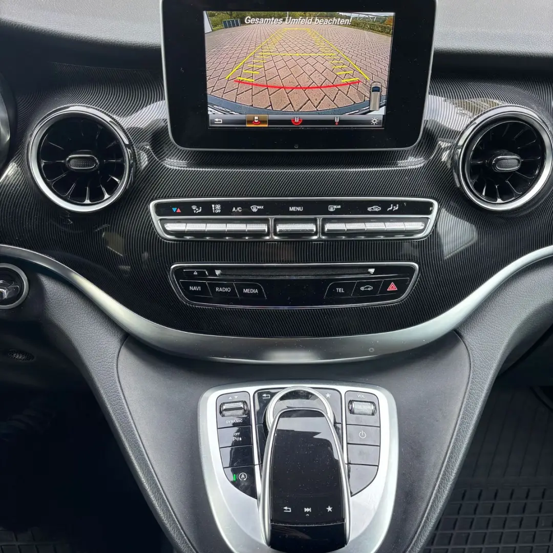 V 220d EDITION lang  2.Hand Kamera MB Garantie