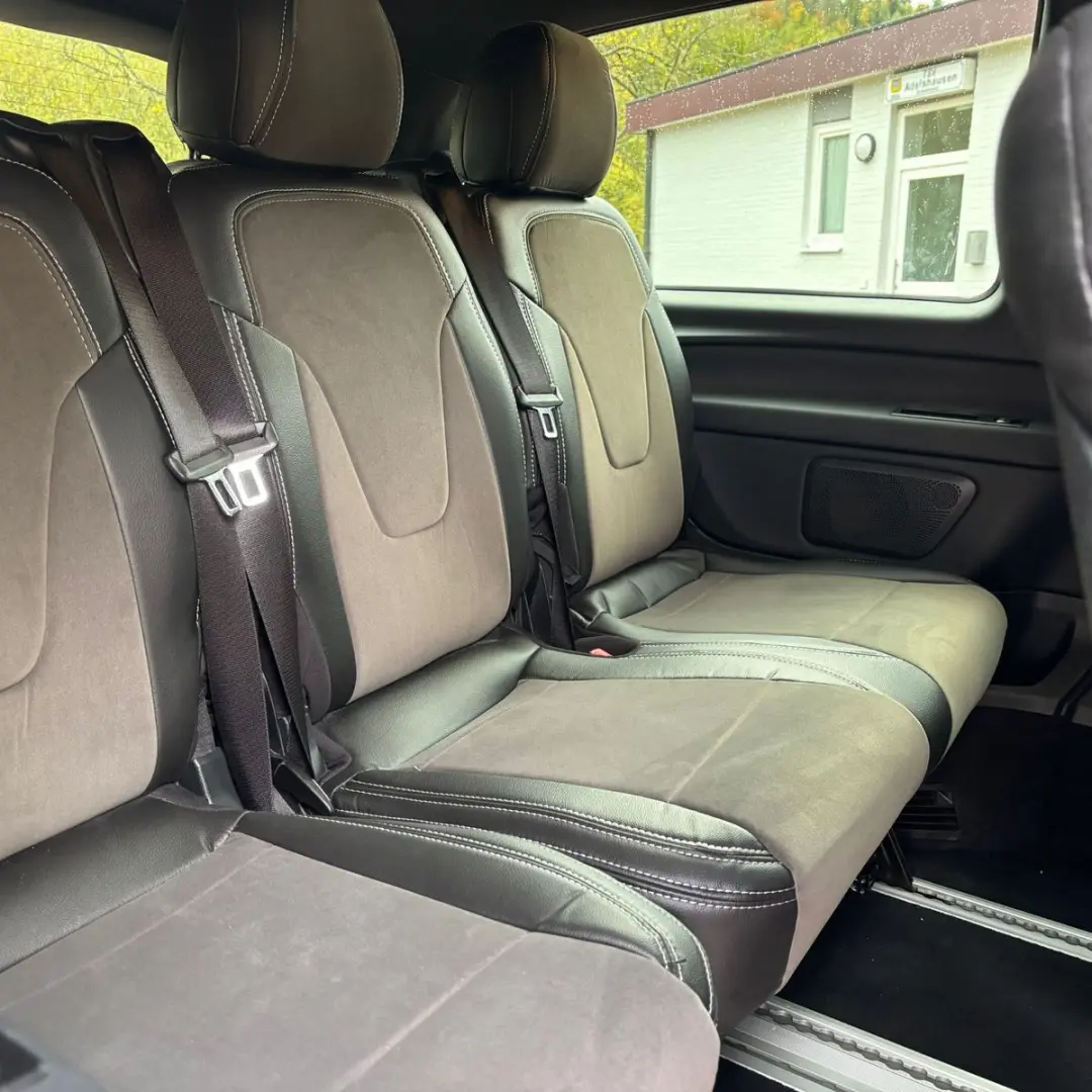 V 220d EDITION lang  2.Hand Kamera MB Garantie