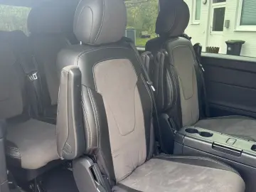 V 220d EDITION lang  2.Hand Kamera MB Garantie