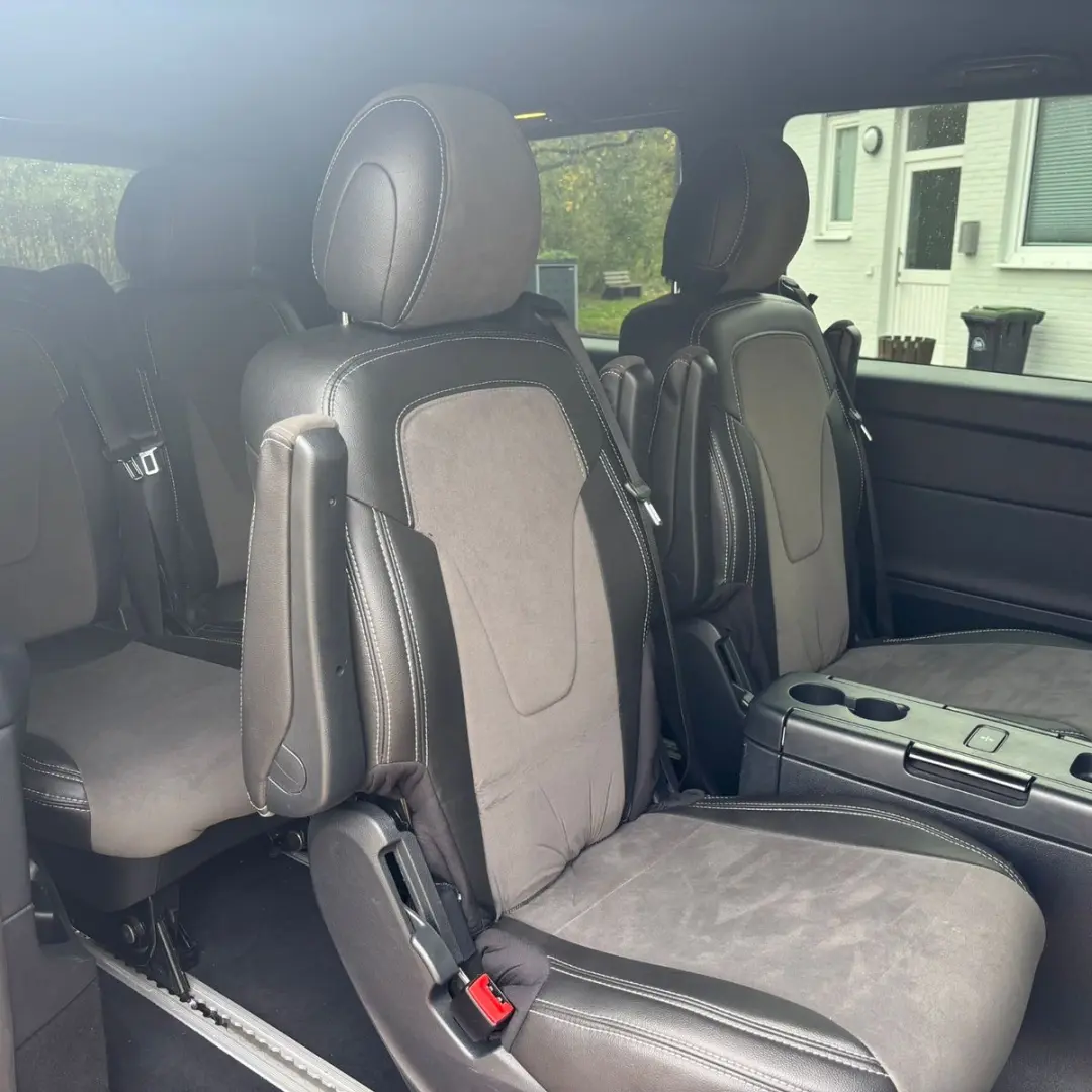 V 220d EDITION lang  2.Hand Kamera MB Garantie