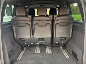 V 220d EDITION lang  2.Hand Kamera MB Garantie