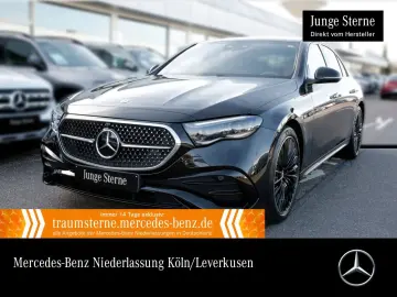 E 400 e 4M AMG Prem.  PANO AHK NIGHT 20  HA-Lenk