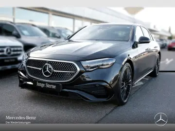 E 400 e 4M AMG Prem.  PANO AHK NIGHT 20  HA-Lenk