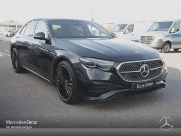 E 400 e 4M AMG Prem.  PANO AHK NIGHT 20  HA-Lenk