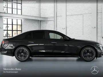 E 400 e 4M AMG Prem.  PANO AHK NIGHT 20  HA-Lenk