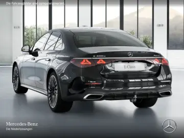 E 400 e 4M AMG Prem.  PANO AHK NIGHT 20  HA-Lenk