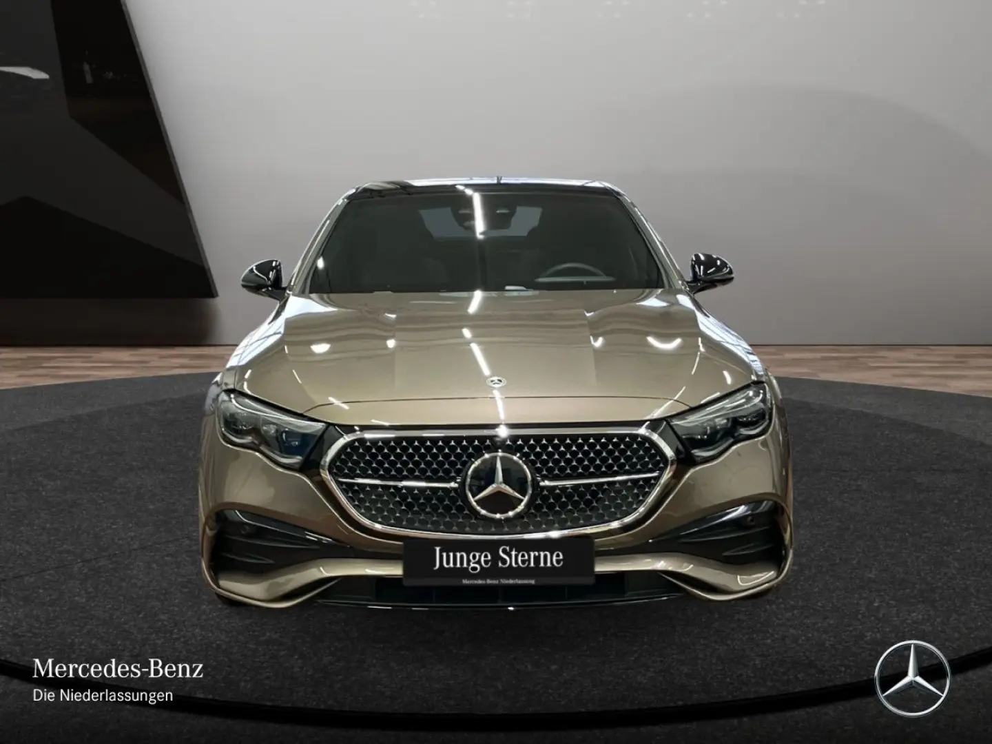 E 400 e 4M AMG Prem  PANO AHK 20  NIGHT 20  HA-L