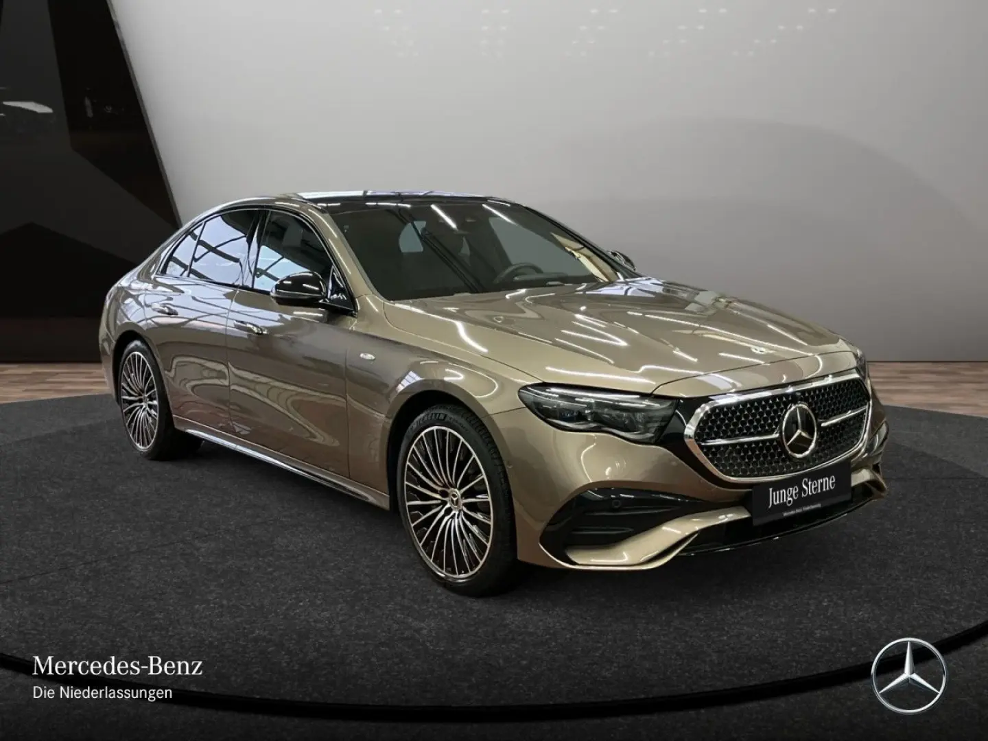 E 400 e 4M AMG Prem  PANO AHK 20  NIGHT 20  HA-L