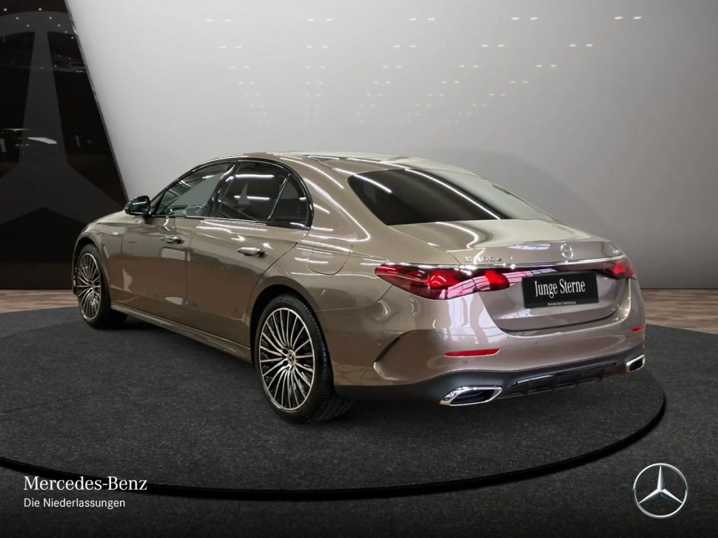 E 400 e 4M AMG Prem  PANO AHK 20  NIGHT 20  HA-L