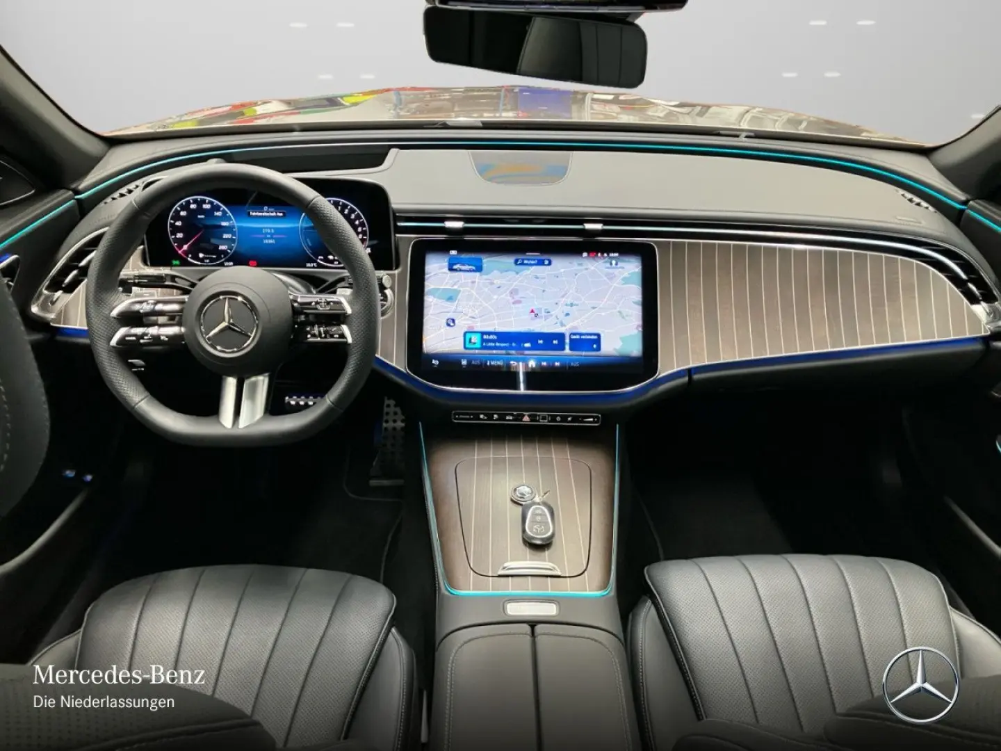 E 400 e 4M AMG Prem  PANO AHK 20  NIGHT 20  HA-L