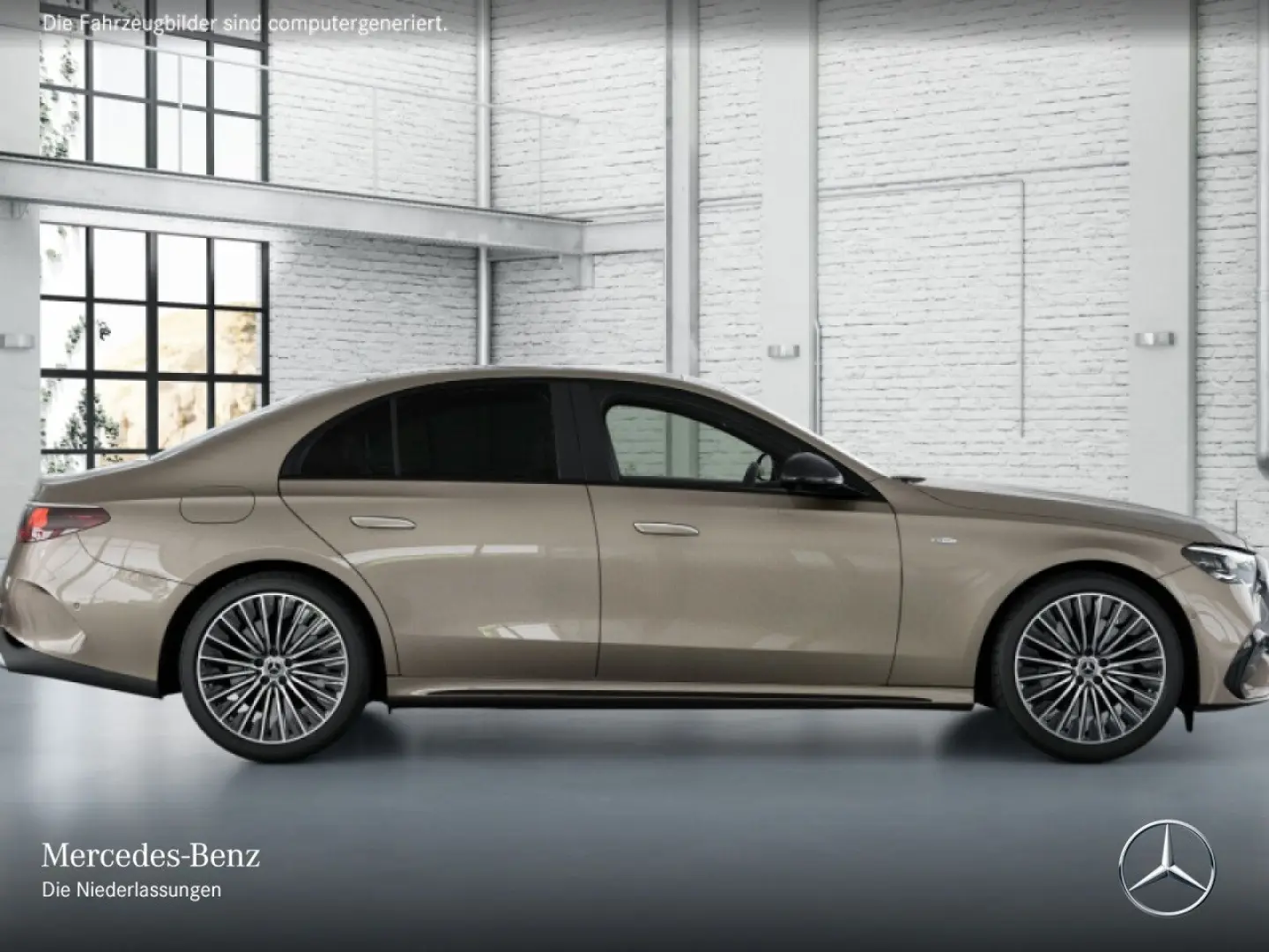 E 400 e 4M AMG Prem  PANO AHK 20  NIGHT 20  HA-L