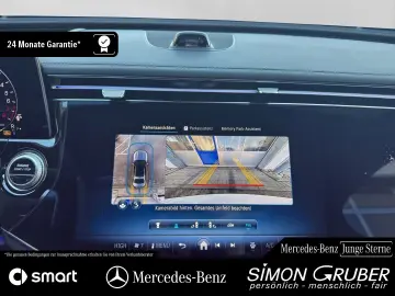 E 400 e 4M AMG Pano Superscreen Airmatic Burm