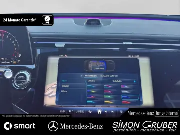 E 400 e 4M AMG Pano Superscreen Airmatic Burm