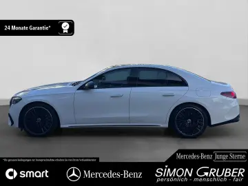 E 400 e 4M AMG Pano Superscreen Airmatic Burm