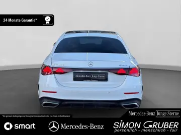 E 400 e 4M AMG Pano Superscreen Airmatic Burm