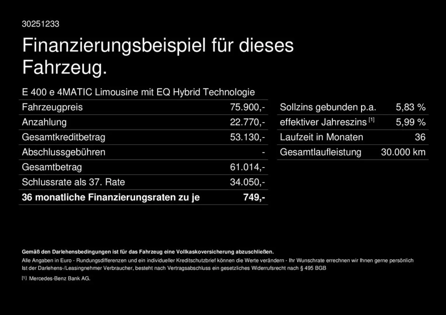 E 400 e 4M AMG Pano Superscreen Airmatic Burm