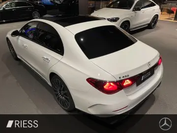 E 450 4M AMG AIRMATIC PANO AHK STDHZG HEAD UP