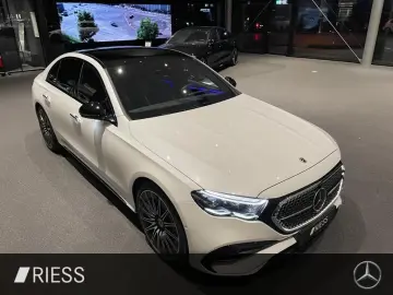 E 450 4M AMG AIRMATIC PANO AHK STDHZG HEAD UP