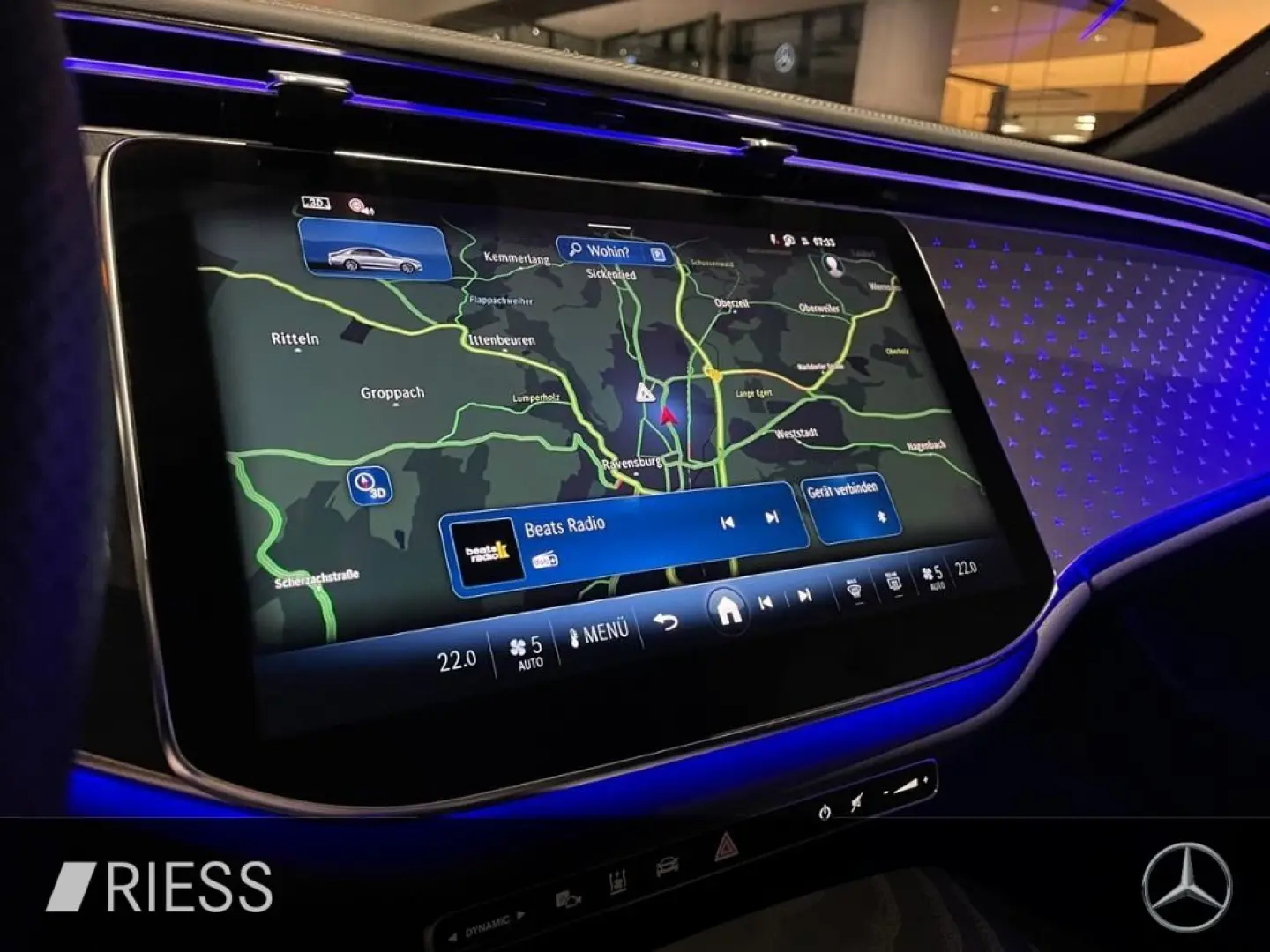 E 450 4M AMG AIRMATIC PANO AHK STDHZG HEAD UP