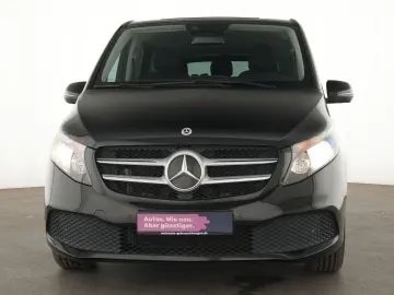 V 220d lang AHK Navi CarPlay Rückfahrkamera