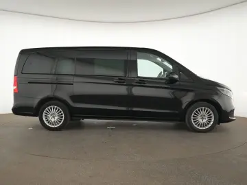 V 220d lang AHK Navi CarPlay Rückfahrkamera