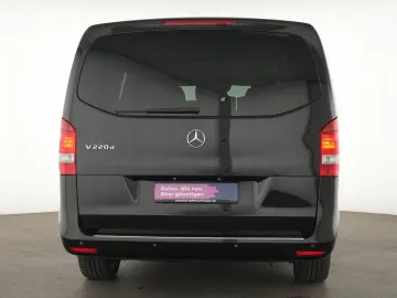 V 220d lang AHK Navi CarPlay Rückfahrkamera